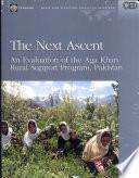 The Next Ascent