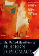 The Oxford Handbook of Modern Diplomacy