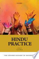 The Oxford History of Hinduism: Hindu Practice