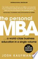 The Personal MBA