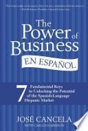 The Power of Business en Espanol