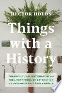 Things with a History