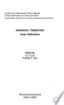 Thinking Territory