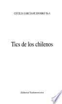 Tics de los chilenos