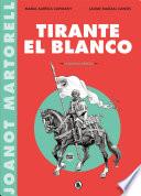 Tirante el Blanco (la novela gráfica)