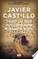 Todo lo que sucedió con Miranda Huff