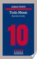 Todo Messi
