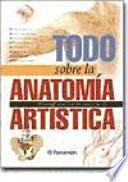 Todo sobre la anatomía artística