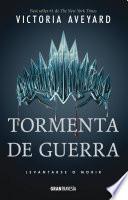 Tormenta de guerra. Reina roja 4