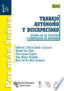 Trabajo autónomo y discapacidad