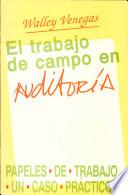 Trabajo de Campo en Auditoría, El
