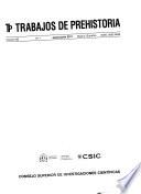 Trabajos de prehistoria