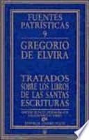 Tractatus de libris sanctarum scripturarum