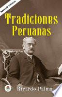 Tradiciones Peruanas de Ricardo Palma