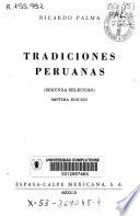 Tradiciones peruanas