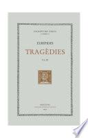Tragèdies (vol. III)