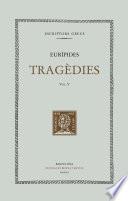 Tragèdies (vol. V). Electra. Hèracles.