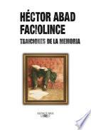 Traiciones de la memoria