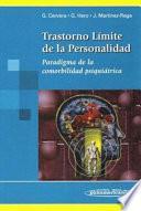 Trastorno Límite de la Personalidad. Paradigma de la comorbilidad Psiquiátrica