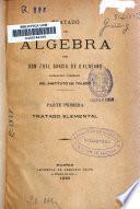 Tratado de álgebra