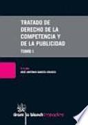 Tratado de Derecho de la Competencia y de la Publicidad