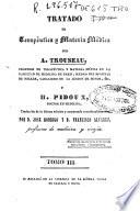 Tratado de terapéutica y materia médica