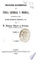 Tratado elemental de física general y médica