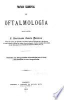 Tratado elemental de oftalmología