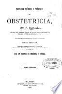 Tratado teórico y práctico de obstetricia