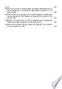 Tratados ratificados y convenios ejecutivos celebrados por México: 1964 segunda parte-1967