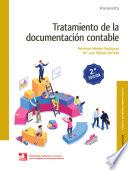 Tratamiento de la documentación contable 2.ª edición