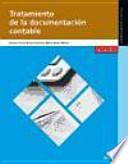 Tratamiento de la documentación contable