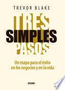 Tres simples pasos