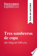 Tres sombreros de copa de Miguel Mihura (Guía de lectura)