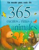 Trescientos sesenta y cinco cuentos y rimas de animales