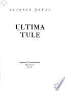 Última tule