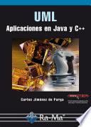 UML. Aplicaciones en Java y C++