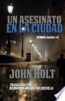 Un Asesinato En La Ciudad
