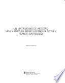Un matrimonio de artistas, vida y obra de Pedro Lozano de Sotés y Francis Bartolozzi