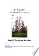 UN NOBLE ÁRBOL. LA LEYENDA DE LOS PINSAPOS (ebook)
