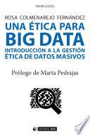 Una ética para Big data