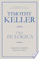 Una Fe Lógica