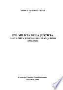 Una milicia de la justicia