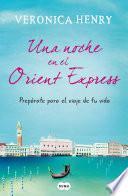 Una noche en el Orient Express