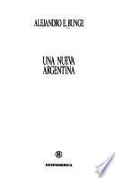 Una nueva Argentina
