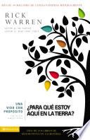 Una vida con propósito