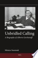 Unbridled Calling