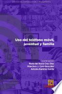 Uso del telŽfono m—vil, juventud y familia