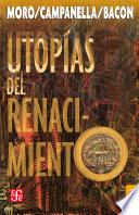 Utopías del Renacimiento