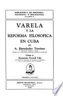 Varela y la reforma filosófica en Cuba